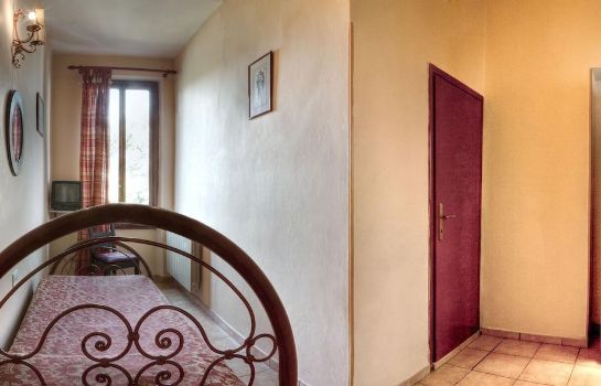 Standardzimmer Hotel Masaccio Florence