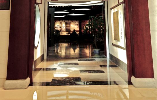 Innenansicht Hangzhou Tianyuan Tower Hotel