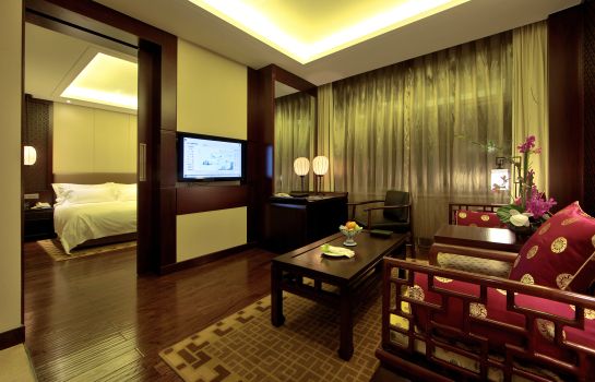 Suite Hangzhou Tianyuan Tower Hotel
