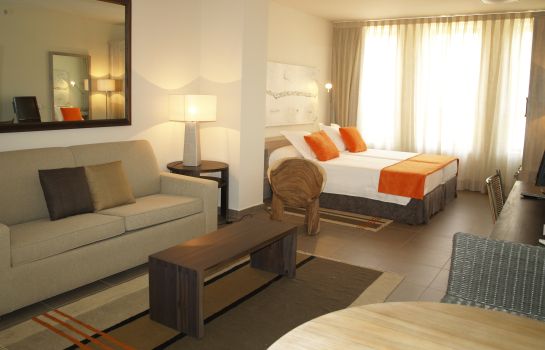 Doppelzimmer Standard Eco Alcala Suites