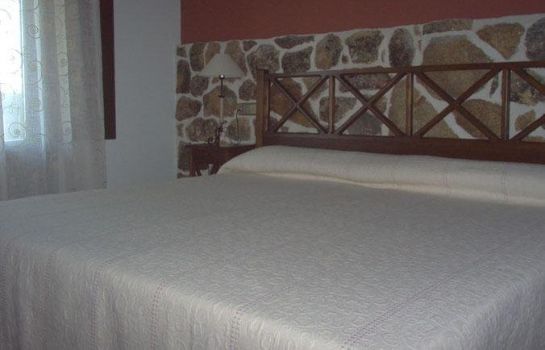 Zimmer Spa Villa De Mogarraz