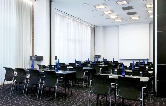 Hotel Hilton Madrid Airport Hotel De