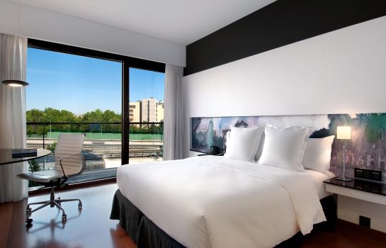 Hotel Hilton Madrid Airport Hotel De