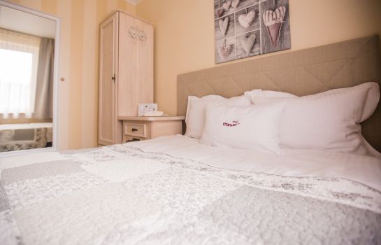 Single room (standard) Hotel Ottaviano ***