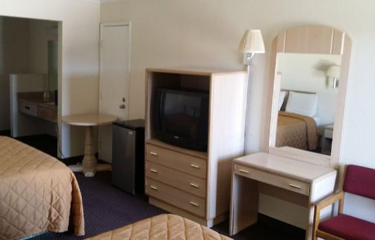 Standardzimmer Desert Mirage Inn & Suites