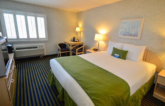 Hotel Ocean Pacific Lodge In Santa Cruz Hotel De