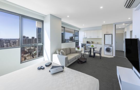 Hotel Meriton Suites Kent Street Sydney Great Prices At Hotel Info