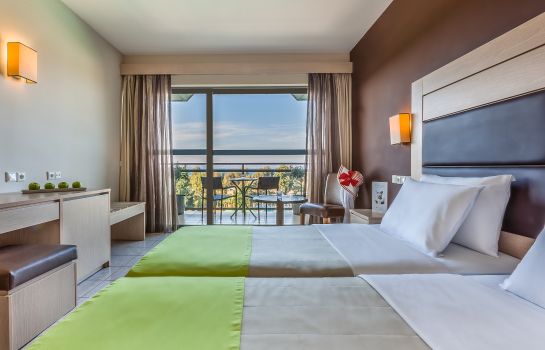 Doppelzimmer Standard Kipriotis Hippocrates Hotel - Adults Only