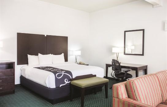 Zimmer La Quinta Inn by Wyndham Berkeley