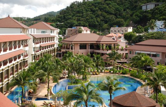 Außenansicht Alpina Phuket Nalina Resort & Spa