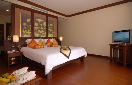Zimmer Alpina Phuket Nalina Resort & Spa