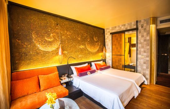 Doppelzimmer Standard Siam @ Siam Design Hotel & Spa