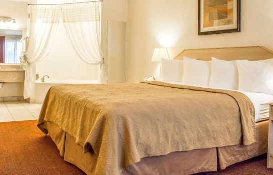 Suite Quality Inn and Suites Lake Havasu City