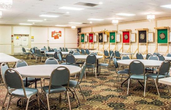 Conference room Quality Inn and Suites Lake Havasu City
