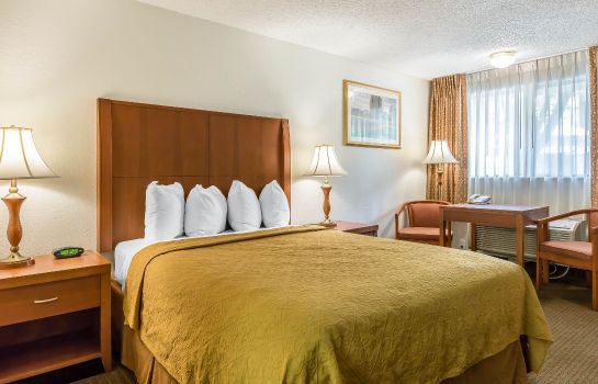 Zimmer Quality Inn and Suites Bakersfield