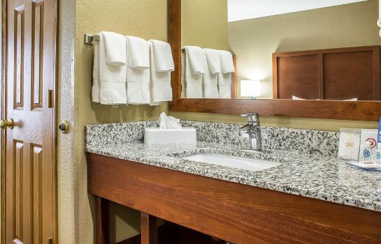 Zimmer Comfort Inn and Suites Cedar Rapids Nort