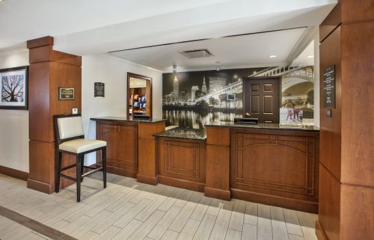 Hotelhalle Staybridge Suites CLEVELAND MAYFIELD HTS BEACHWD