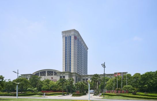 Außenansicht Sheraton Zhoushan Hotel