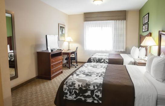 Zimmer Sleep Inn and Suites Gettysburg