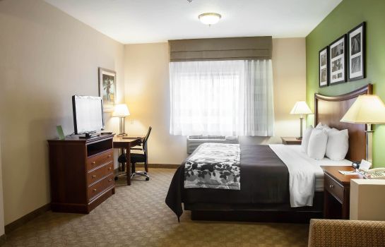 Zimmer Sleep Inn and Suites Gettysburg