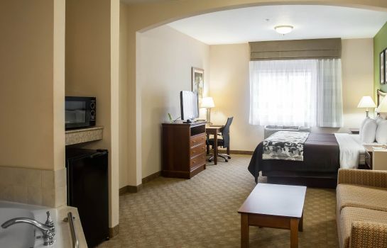 Camera Sleep Inn and Suites