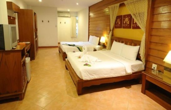 Standardzimmer Bel Aire Resort Phuket