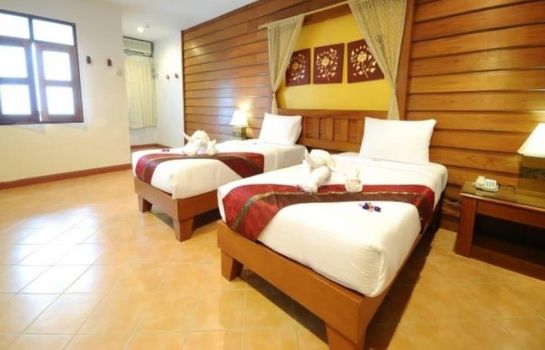Standardzimmer Bel Aire Resort Phuket