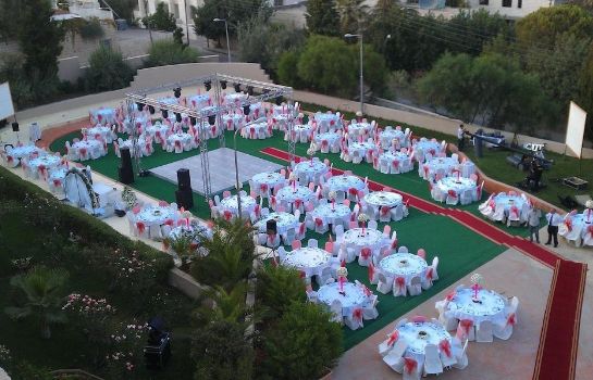 century park amman
