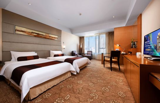 Doppelzimmer Standard Jinling Hotel Wuxi
