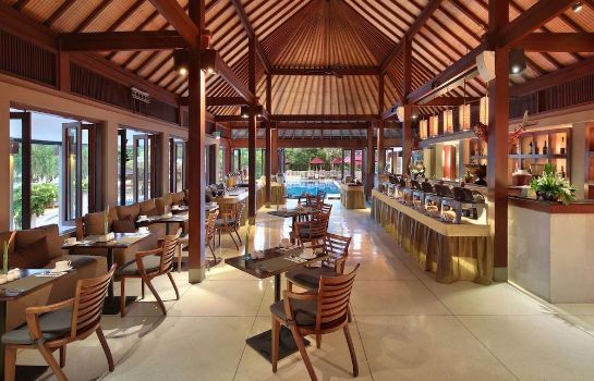 Restaurant Bali Niksoma Boutique Beach Resort