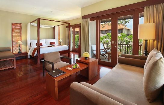 Standardzimmer Bali Niksoma Boutique Beach Resort