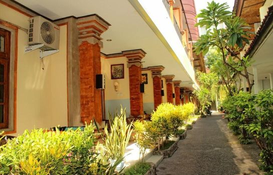 Umgebung Hotel Sayang Maha Mertha