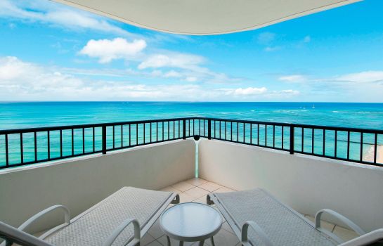 Suite Moana Surfrider A Westin Resort & Spa Waikiki Beach