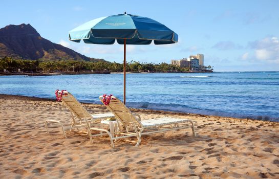 Information Moana Surfrider A Westin Resort & Spa Waikiki Beach