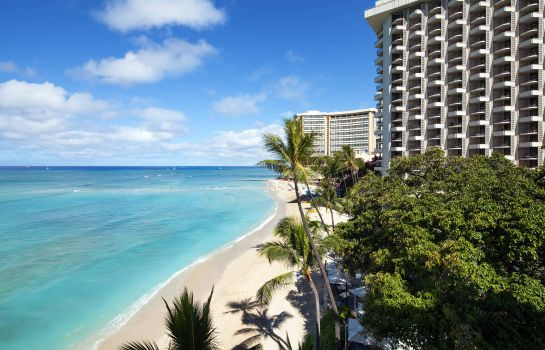 Information Moana Surfrider A Westin Resort & Spa Waikiki Beach