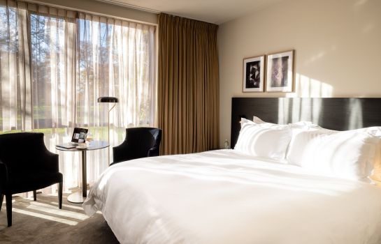 Doppelzimmer Komfort Pillows Luxury Boutique Hotel Aan De Ijssel