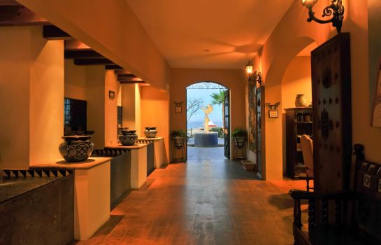 Hotelhalle Comfort Inn & Suites Los Cabos