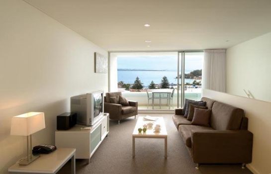 Pokój Oaks Nelson Bay Lure Suites