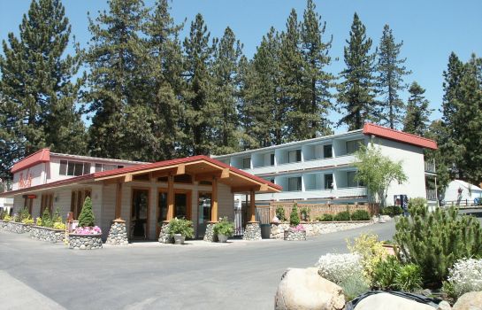 Vista exterior Firelite Lodge