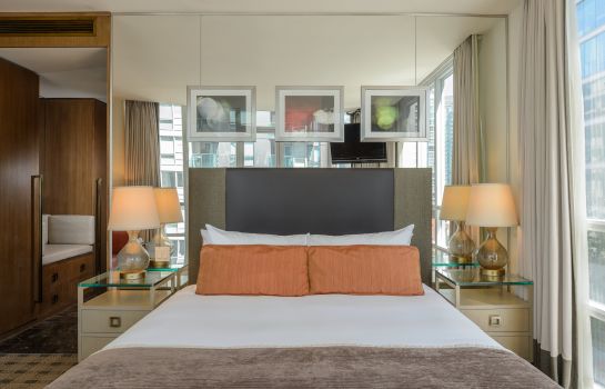 Zimmer Loden Boutique Hotel Vancouver