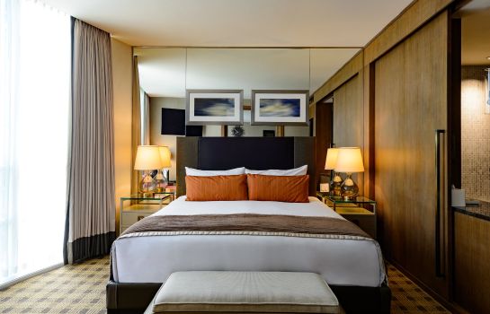 Zimmer Loden Boutique Hotel Vancouver
