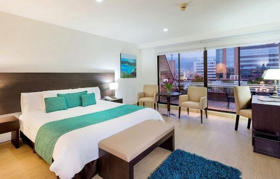 Standard room Hotel Parque 97 Suites