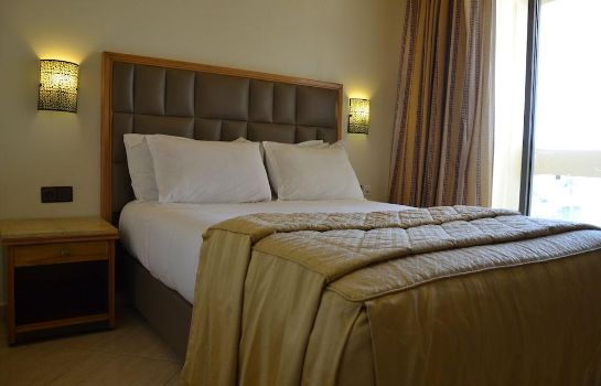 Standard room Hotel Azur