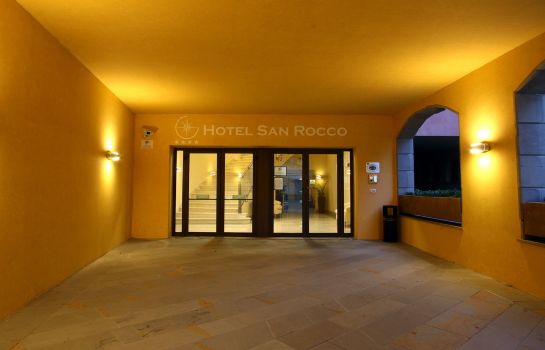 Hotelhalle San Rocco