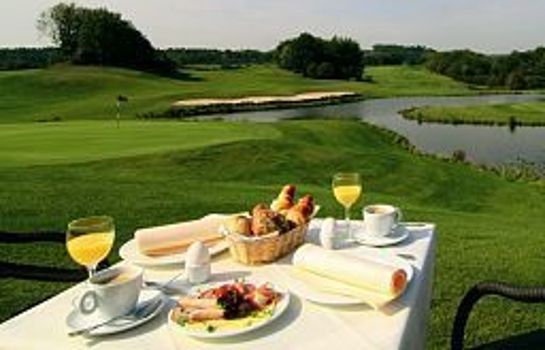Frühstücks-Buffet Angels Hotel am Golfpark