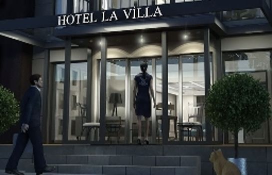 Hotel La Villa Istanbul Great Prices At Hotel Info