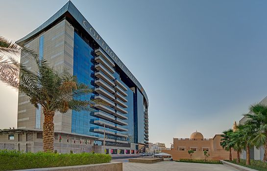 Suite Copthorne Hotel Dubai
