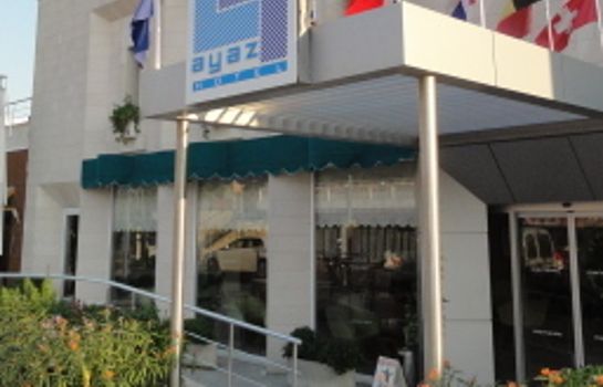 Hotel Parkim Ayaz All Inclusive Bodrum Great Prices At Hotel Info
