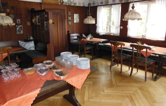 Frühstücksraum Linde Gasthaus