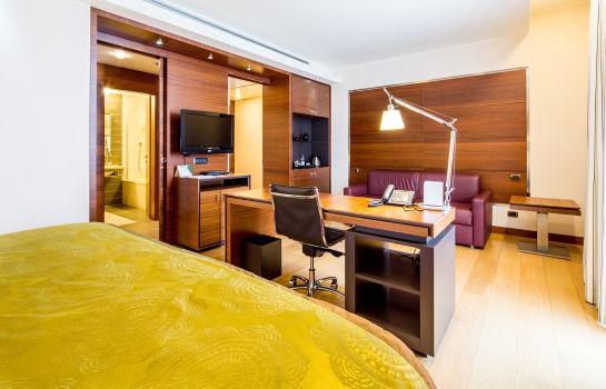 Zimmer Best Western Premier BHR Treviso Hotel